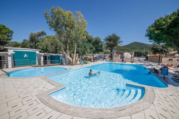 Villaggio Miramare - Livorno