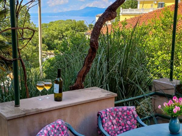 A la foto es mostra l'objecte Apartment Kantrida-1 by Interhome situat a la ciutat de Rijeka.