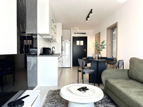 A la foto es mostra l'objecte Podwórcowa Apartment - Self Check-In 20h situat a la ciutat de Wrocław.