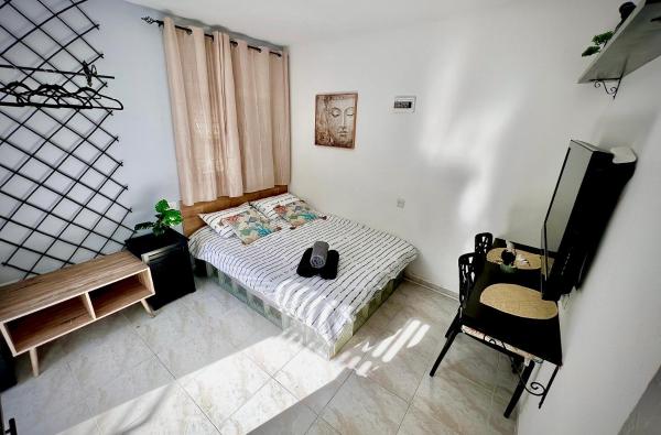 På billedet ses objektet MAYA Studio beliggende i byen Eilat.