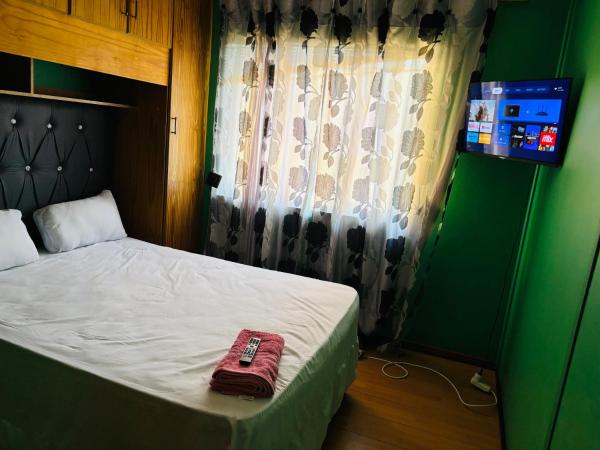 A la foto es mostra l'objecte Fauna Guest House Bloem situat a la ciutat de Huntley.