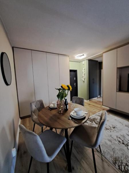 A la foto es mostra l'objecte Apartament Oliwkowy situat a la ciutat de Zamość.