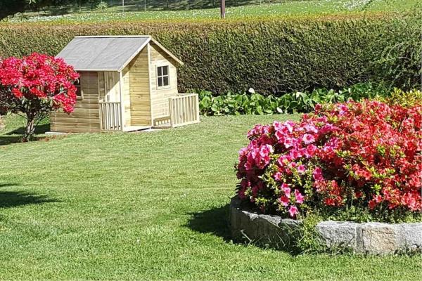 A la foto es mostra l'objecte Maison de charme - porte de Fécamp situat a la ciutat de Saint-Léonard.