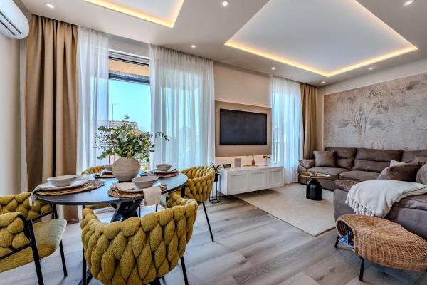 Apartment Emma Gold With Sauna - Zagreb