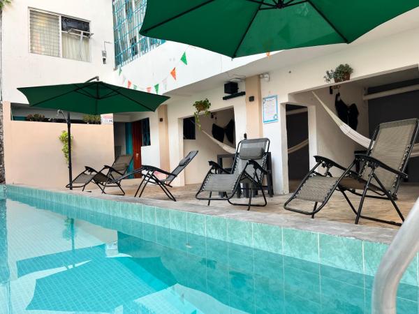Hotel Las Brisas - Oaxaca