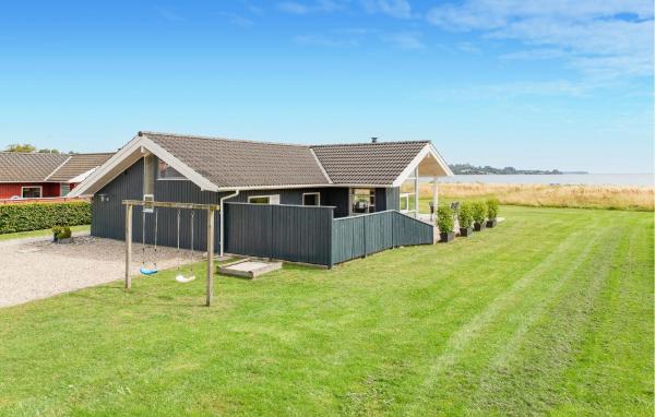 På bildet vises objektet Holiday Home Vemmingbund Strandvej Broager I som ligger i byen Broager.