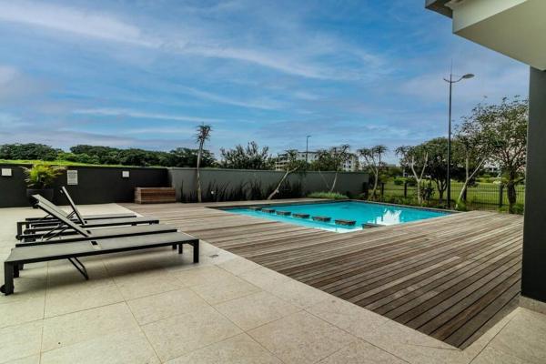 Photo 1 : Executive studio at brand new Millennial Umhlanga
