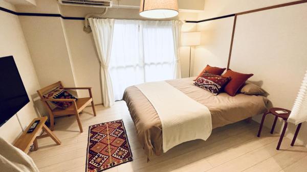 Shinjuku spacious apartment for max 8ppl, Tokyo