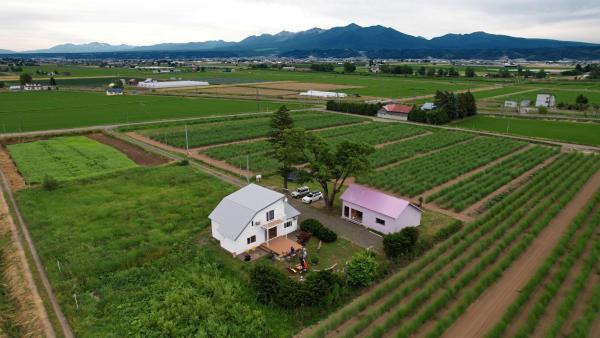 Hokkaido Villa E2 - Furano
