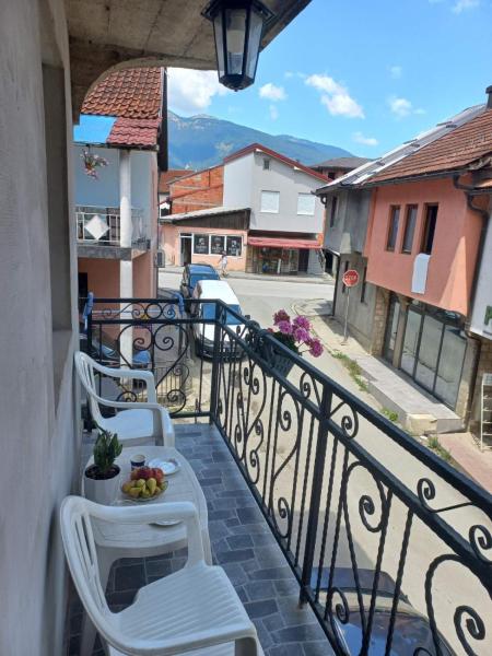 Adagio Studio Apartment, Plav