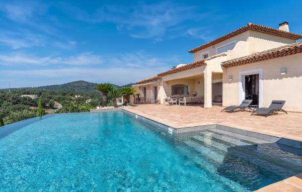 Lovely Home In Sainte-maxime With Wifi - Saint-Tropez