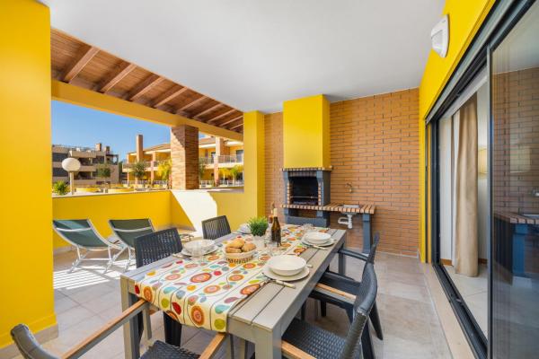 Palm Breeze Terrace Vilamoura - Vilamoura