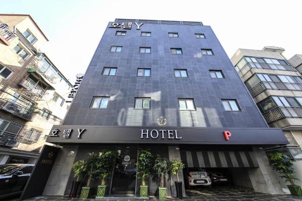 Eunpyeong Y Hotel, Soul