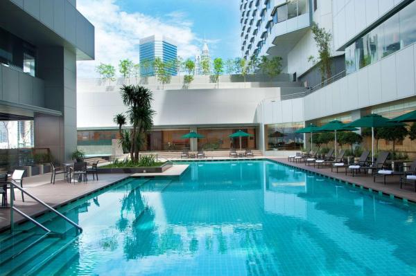 Фотография 6: DoubleTree By Hilton Kuala Lumpur