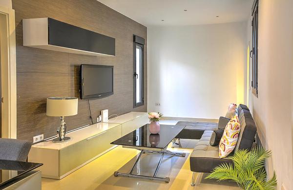 Deluxe family house, Siviglia