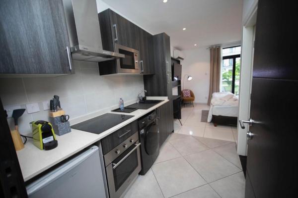 Embassy Garden Jbc Luxury Apartments - Accra