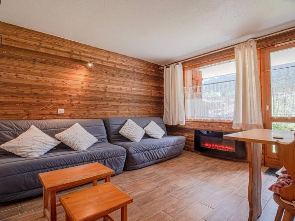 Ruelle G - Appartement Ruelle 6 Pour 2 Personnes 774 - Les Avanchers-Valmorel
