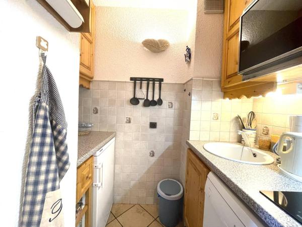 Foto 7: Studio Divisible, Proche Pistes et Commerces, Tout Confort – Valmorel, Crève Coeur - FR-1-356-393