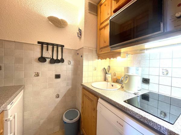 Foto 8: Studio Divisible, Proche Pistes et Commerces, Tout Confort – Valmorel, Crève Coeur - FR-1-356-393