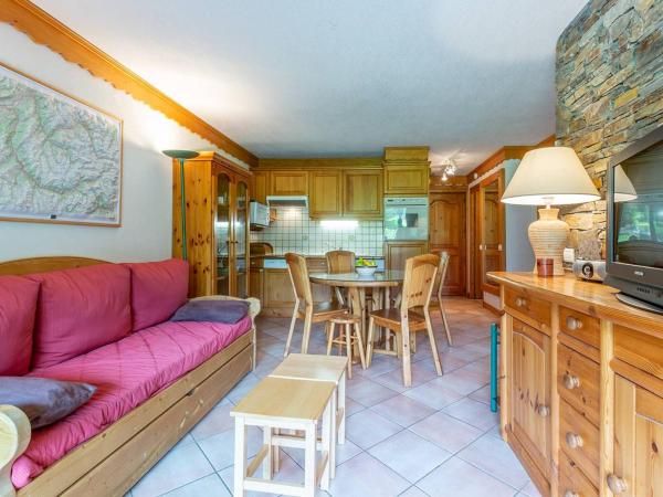 Appartement 2 Chambres Avec Balcon Et Casier à Skis à Méribel - Fr-1-355-41 - Méribel