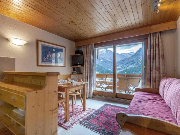 Appartement Cosy Avec Accès Direct Aux Pistes à Méribel - Fr-1-355-82 - Courchevel 1850