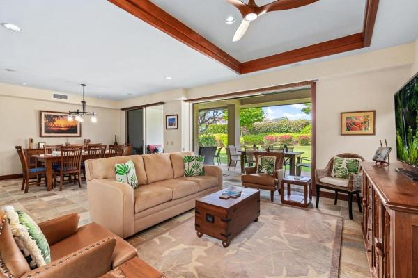 På billedet ses objektet 518 Villages at Mauna Lani beliggende i byen Waikoloa.