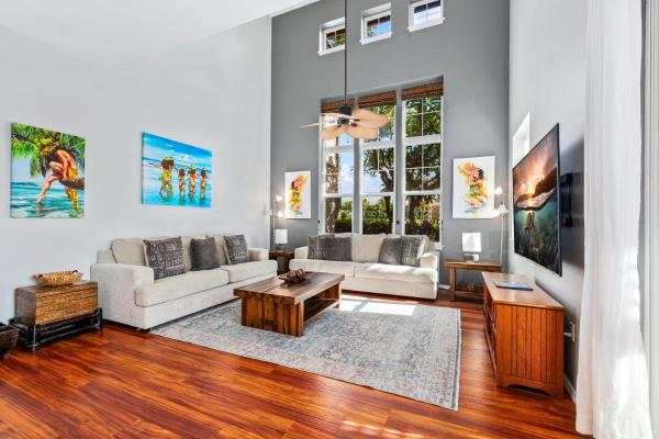 På billedet ses objektet 505 Waikoloa Colony Villas beliggende i byen Waikoloa.
