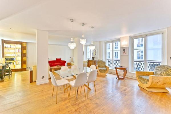 Grand Appartement Central Paris 150m2 - II, Paris