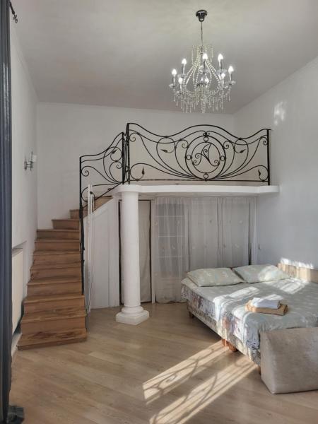 Apartament 1 Habitació — 44 m² - Японська 5