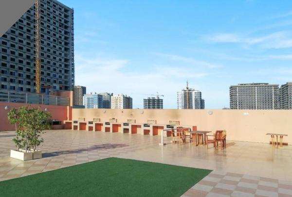 Photo 7 : Studio with Private Jacuzzi - Damac Lagovista