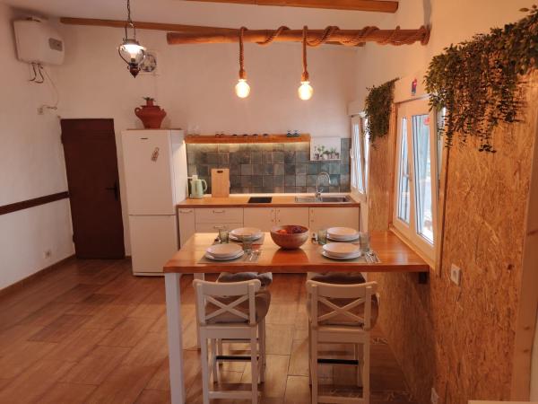 A la foto es mostra l'objecte Finca Cho Rafael situat a la ciutat de Gáldar.