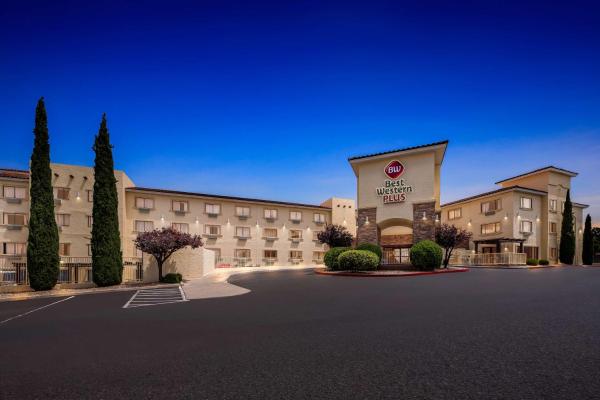 Nella foto è visibile l'oggetto Best Western Plus At Lake Powell situato nella città di Page.