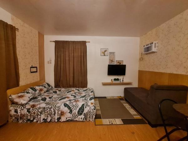 A la foto es mostra l'objecte Studio-type Home in Trece Martires near Tagaytay situat a la ciutat de Bitangan.