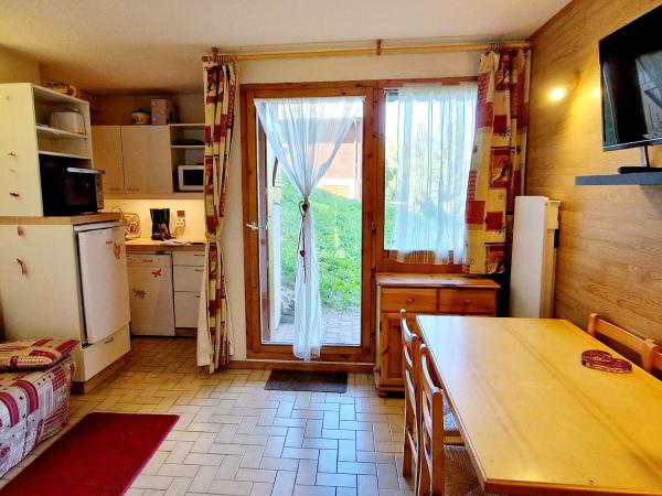 Charmant T2 Avec Terrasse, Proche Pistes, Parking Gratuit - Fr-1-755-21 - Mâcot-la-Plagne