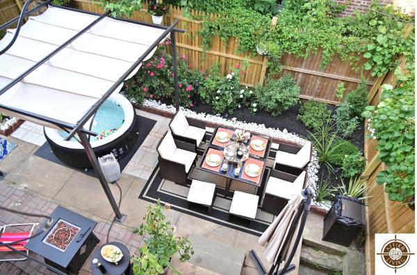 Historic Garden Oasis Home In Philly - Mount Airy - Philadelphia