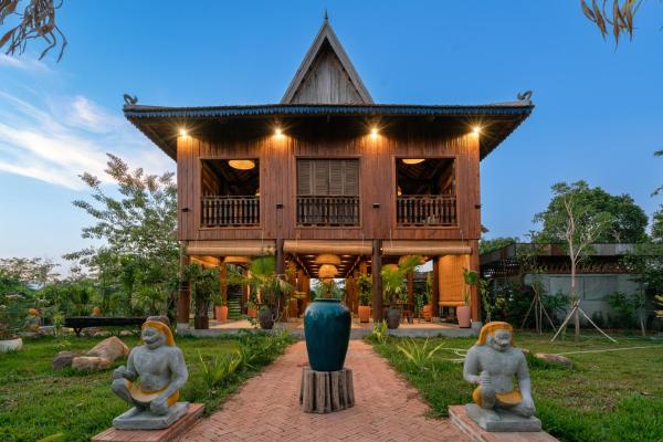 Beng Mealea Lodge - Cambodia