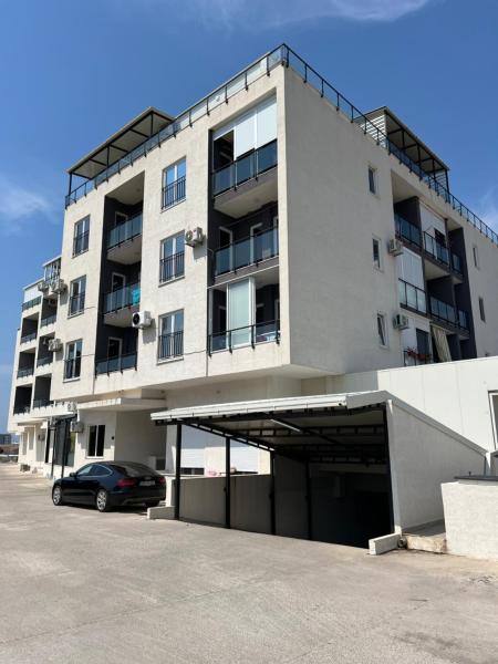 Nella foto è visibile l'oggetto Apartment Aleksa situato nella città di Bar.