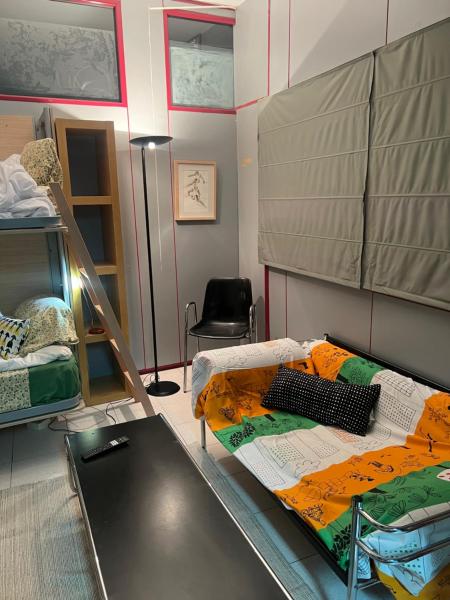 A la foto es mostra l'objecte Tessasapartments Sabadell 2 situat a la ciutat de Sabadell.