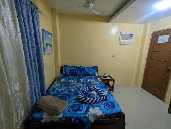 På billedet ses objektet Francis Dale Lodge L1 beliggende i byen El Nido.