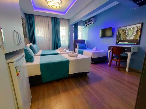 Bona Sera Hotel, Istanbul
