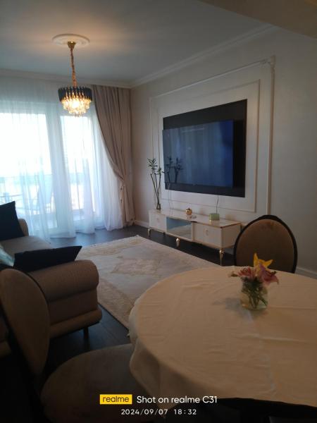 Na fotografii je vidět objekt Apartament A nacházející se ve městě Oradea.