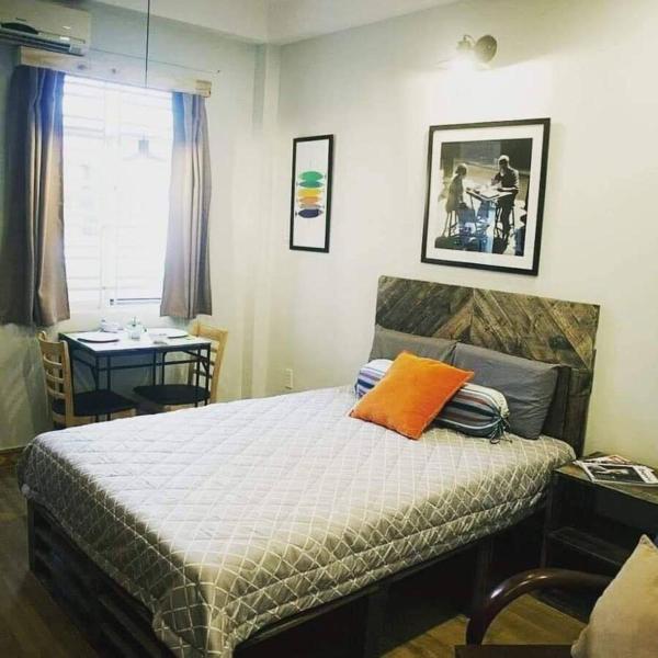 Urban Saigon Stays Near Embassy, Ho Chi Minh