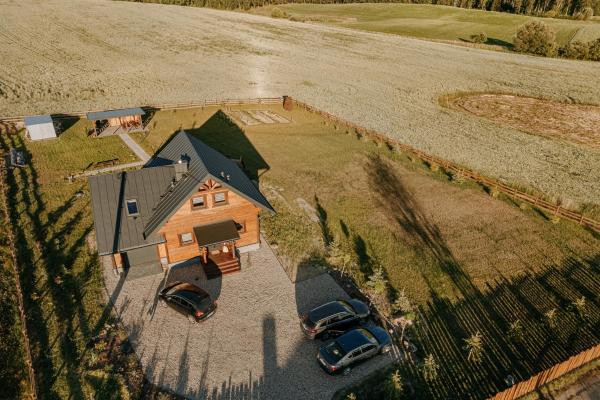 Chata Nowa Różanka - Mazury