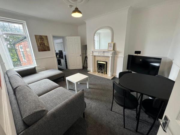 Spacious 3br Haven Perfect For Families & Friends - Newcastle upon Tyne