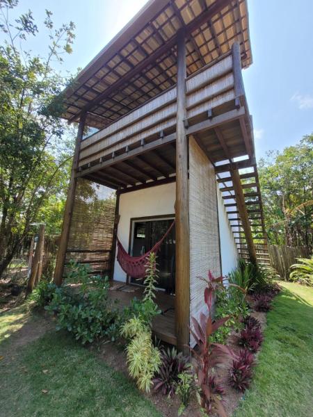 A la foto es mostra l'objecte Bahia Soul - Kawai Suítes - Taipu de Fora - Península de Maraú situat a la ciutat de Marau.