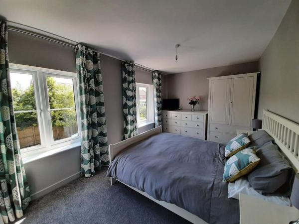 A la foto es mostra l'objecte Private flat in Stannington situat a la ciutat de Stannington.