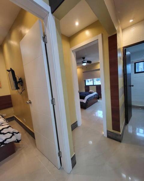 55-9 Hermoso y completo apartamento de 2 recámaras, Panamá