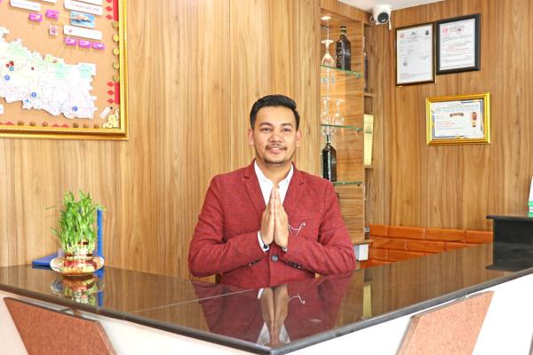 Hotel Aaradhya, Katmandu