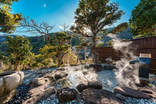Na fotografii je vidět objekt VILLA ATAMI -Nagomi- nacházející se ve městě Atami.
