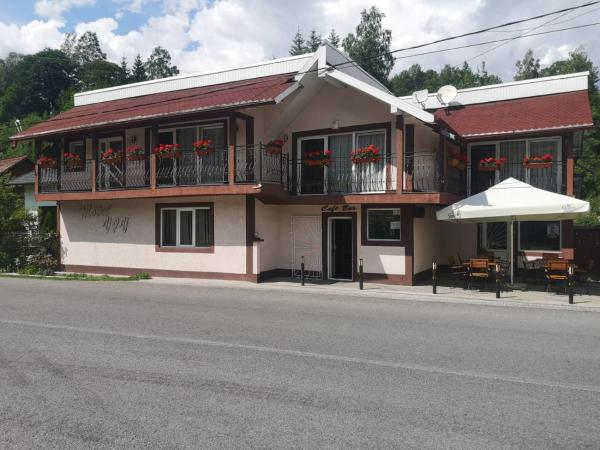 A la foto es mostra l'objecte Casa VIV situat a la ciutat de Chiril.